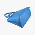 Promenade Blue SAFFIANO Leather 31/H 165プロムナード ブルー サフィアーノレザー BN2538 31/H 165
