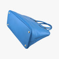 Promenade Blue SAFFIANO Leather 31/H 165プロムナード ブルー サフィアーノレザー BN2538 31/H 165