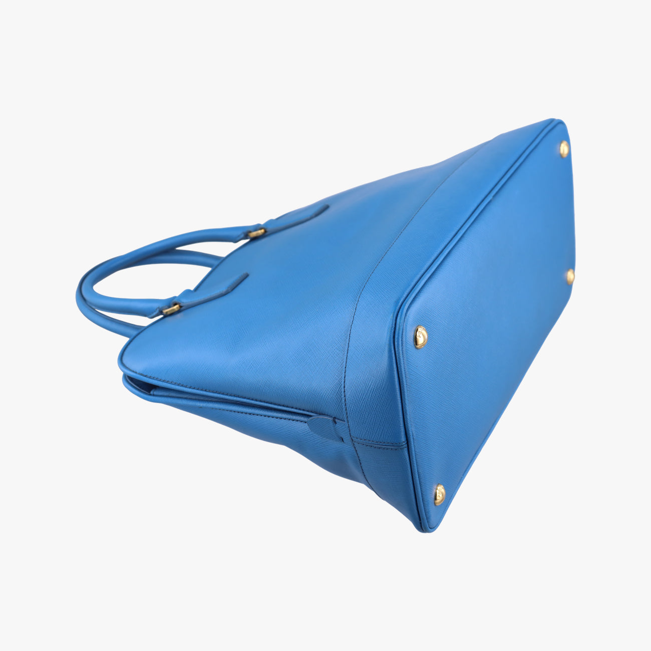 Promenade Blue SAFFIANO Leather 31/H 165プロムナード ブルー サフィアーノレザー BN2538 31/H 165