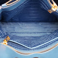 Promenade Blue SAFFIANO Leather 31/H 165プロムナード ブルー サフィアーノレザー BN2538 31/H 165