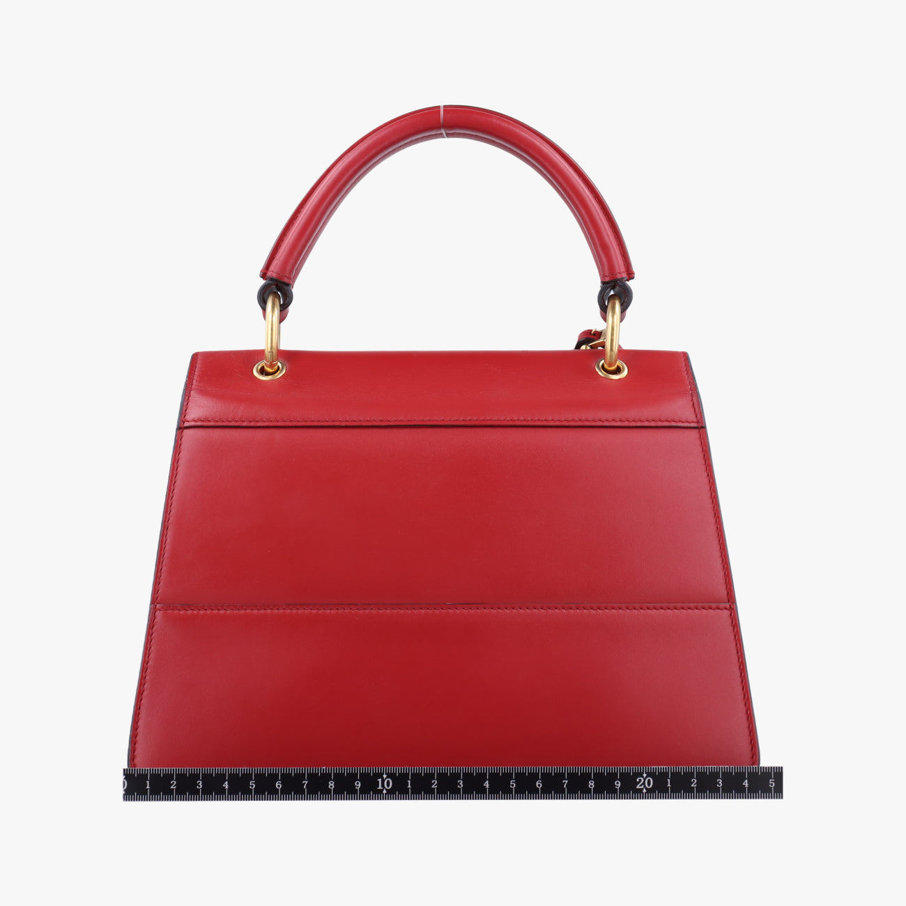 Queen Margaret Red Leather D025171925クイーン マーガレット レッド レザー 476541 D025171925