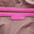 Intrecciato Pink lambskin B01662491Pイントレチャート ピンク ラムスキン B01662491P