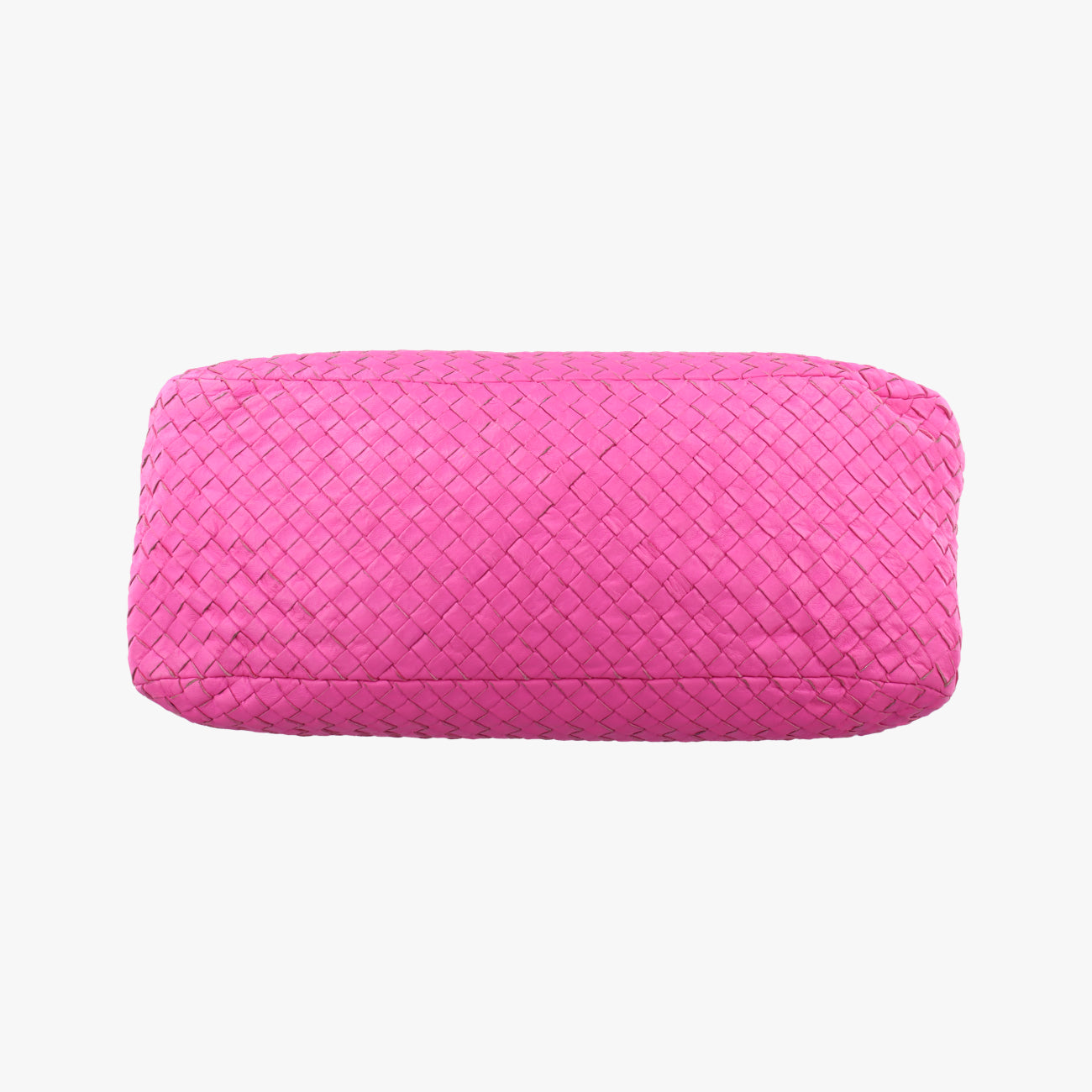 Intrecciato Pink lambskin B01662491Pイントレチャート ピンク ラムスキン B01662491P