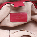 GG Supreme Beige×Red×Multicolour PVC coated canvas G020867460GGスプリーム ベージュ×レッド×マルチカラー PVCコーティングキャンバス 453705 G020867460