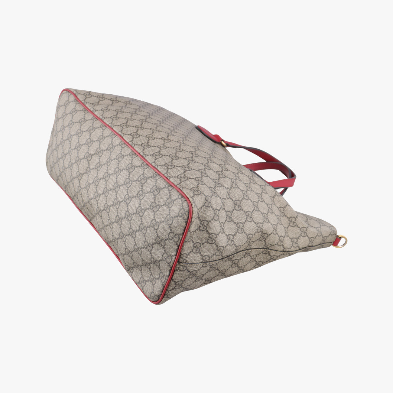 GG Supreme Beige×Red×Multicolour PVC coated canvas G020867460GGスプリーム ベージュ×レッド×マルチカラー PVCコーティングキャンバス 453705 G020867460