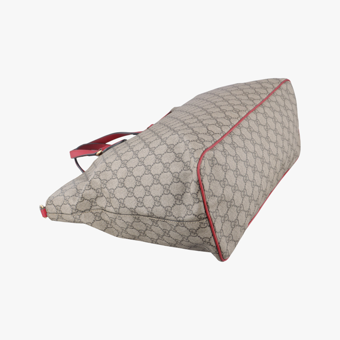 GG Supreme Beige×Red×Multicolour PVC coated canvas G020867460GGスプリーム ベージュ×レッド×マルチカラー PVCコーティングキャンバス 453705 G020867460