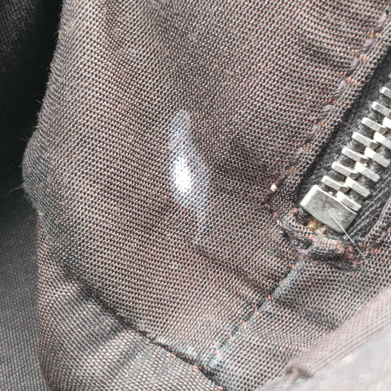 GG Drawstring Brown canvas E021222378GGドローストリング ブラウン キャンバス 449175 E021222378