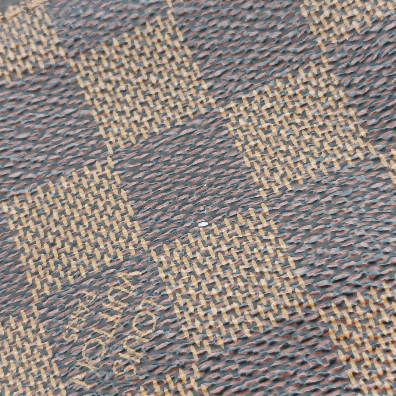 BROOKLYN MM EBENE Damier Canvas CA5100ブルックリンMM エベーヌ ダミエキャンバス N51211 CA5100