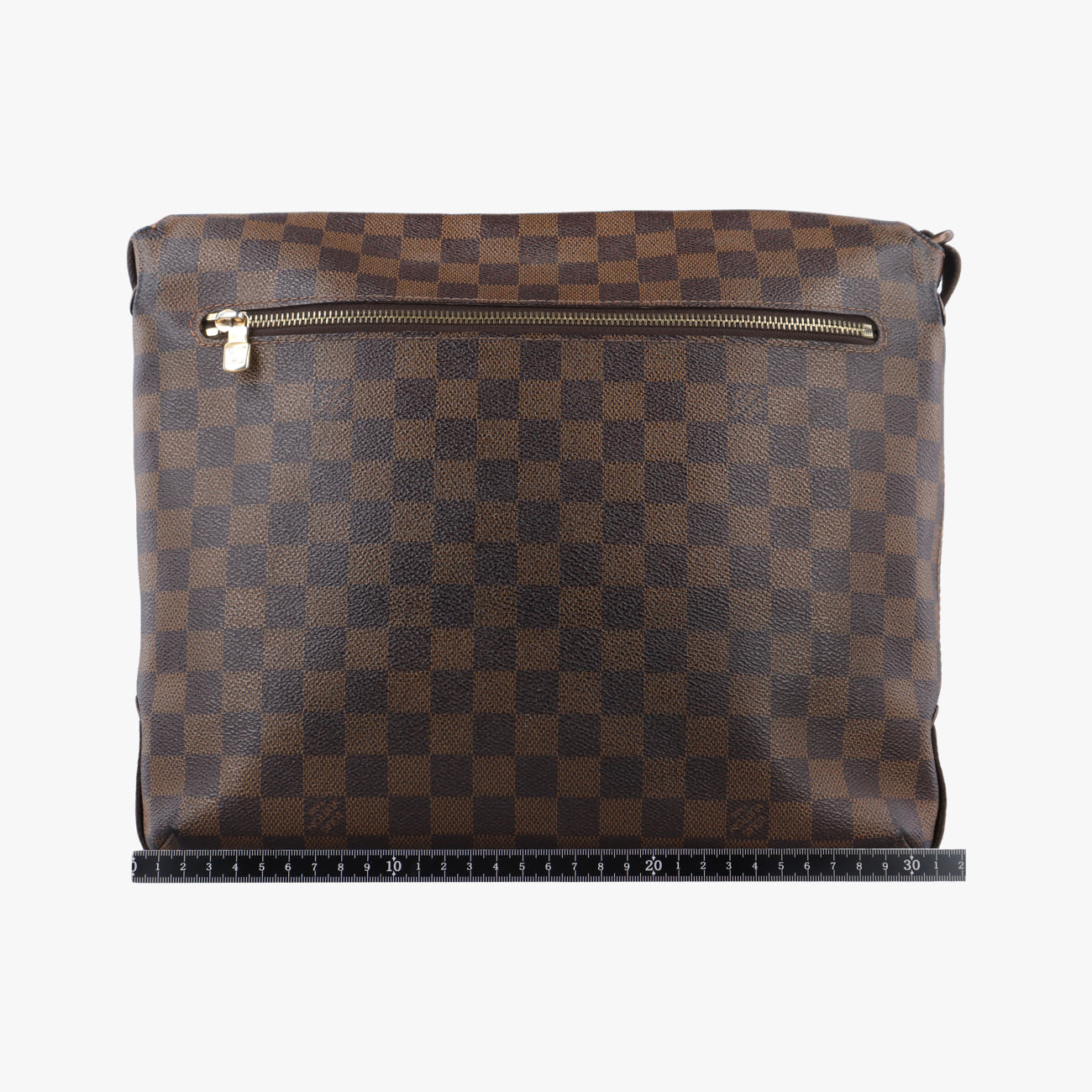 BROOKLYN MM EBENE Damier Canvas CA5100ブルックリンMM エベーヌ ダミエキャンバス N51211 CA5100