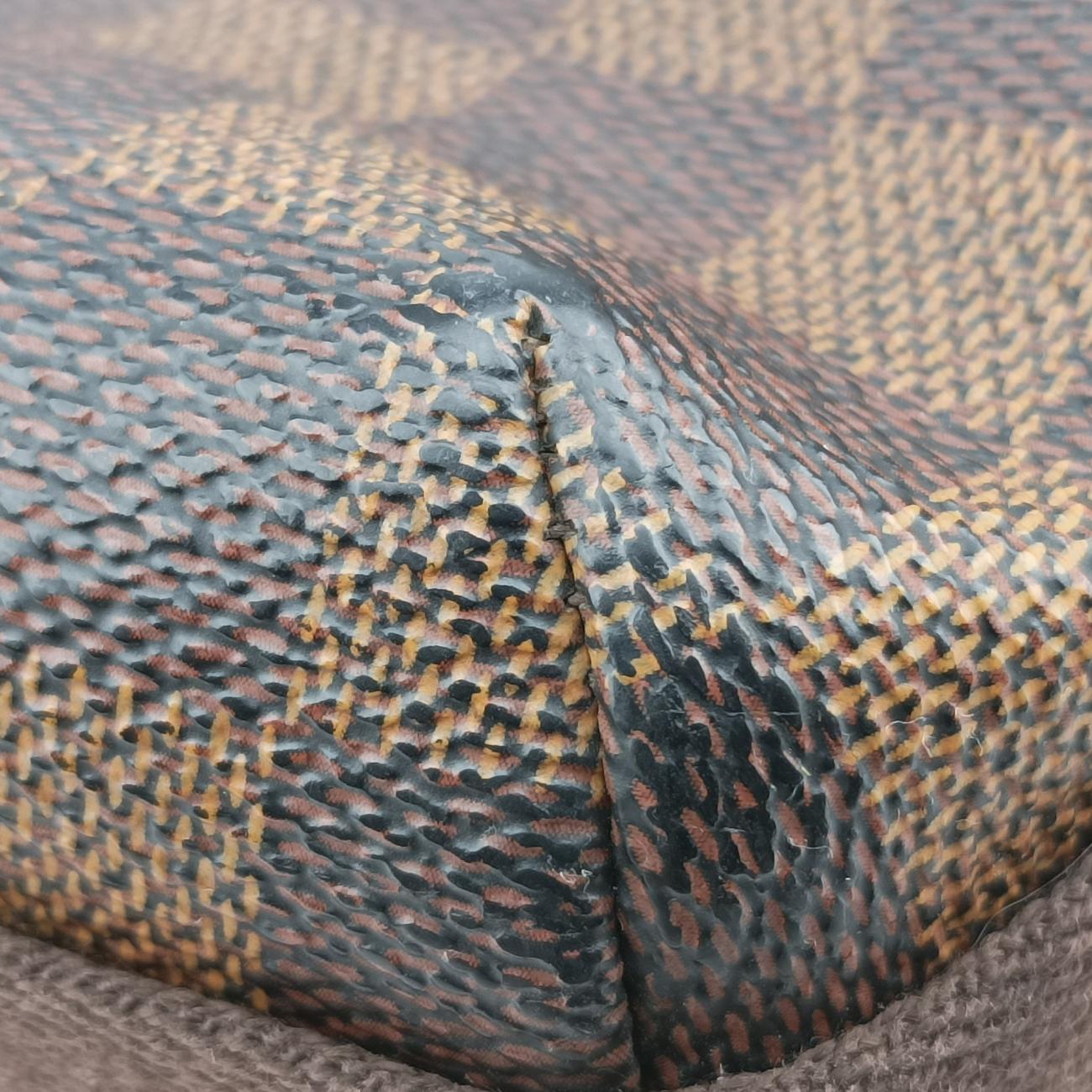 BROOKLYN MM EBENE Damier Canvas CA5100ブルックリンMM エベーヌ ダミエキャンバス N51211 CA5100