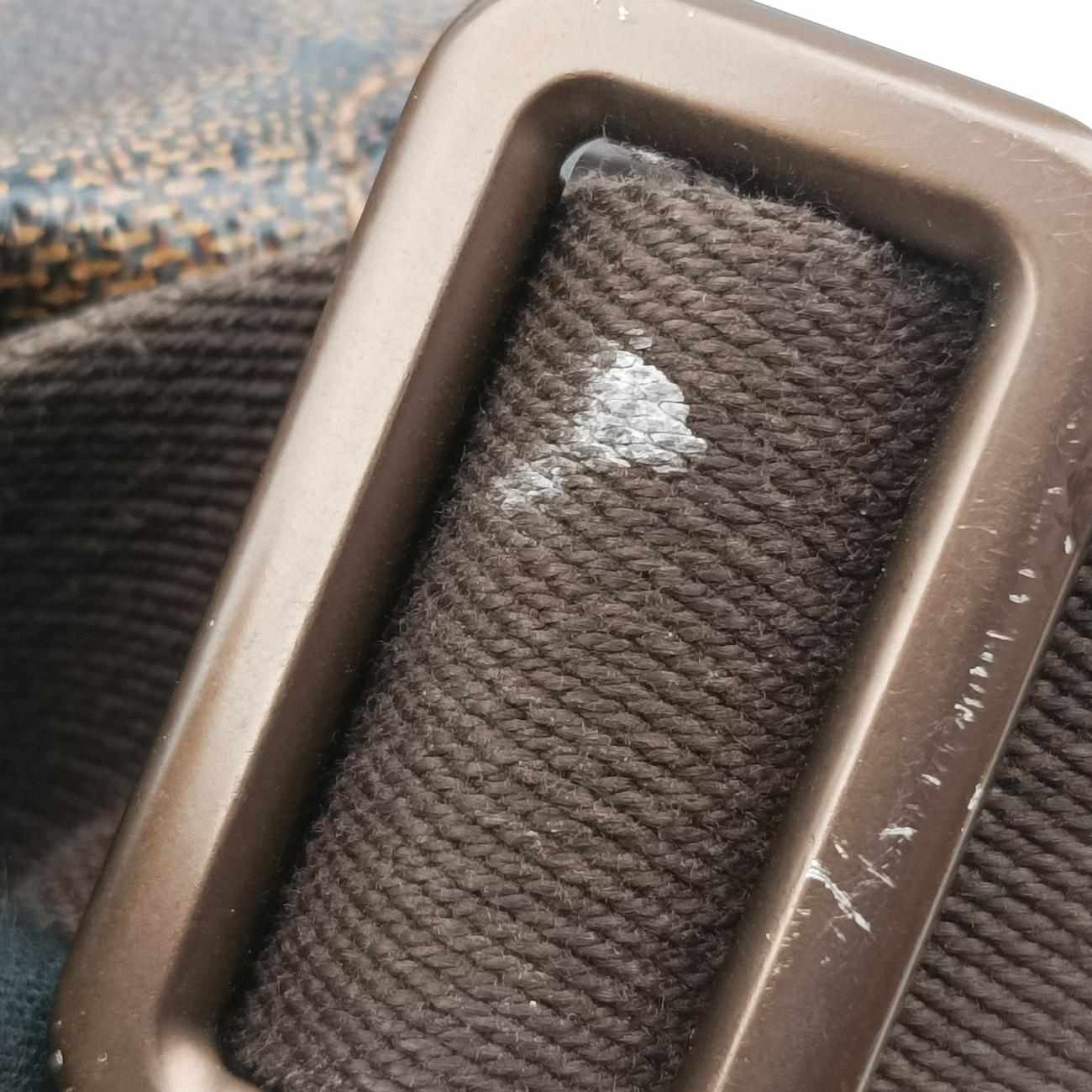 BROOKLYN MM EBENE Damier Canvas CA5100ブルックリンMM エベーヌ ダミエキャンバス N51211 CA5100