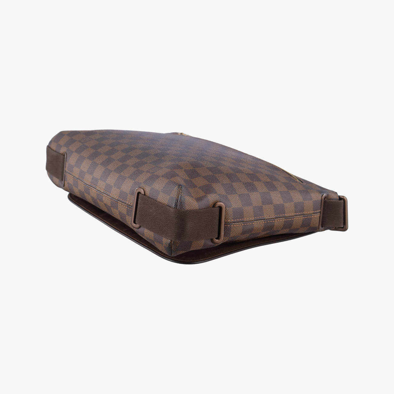 BROOKLYN MM EBENE Damier Canvas CA5100ブルックリンMM エベーヌ ダミエキャンバス N51211 CA5100