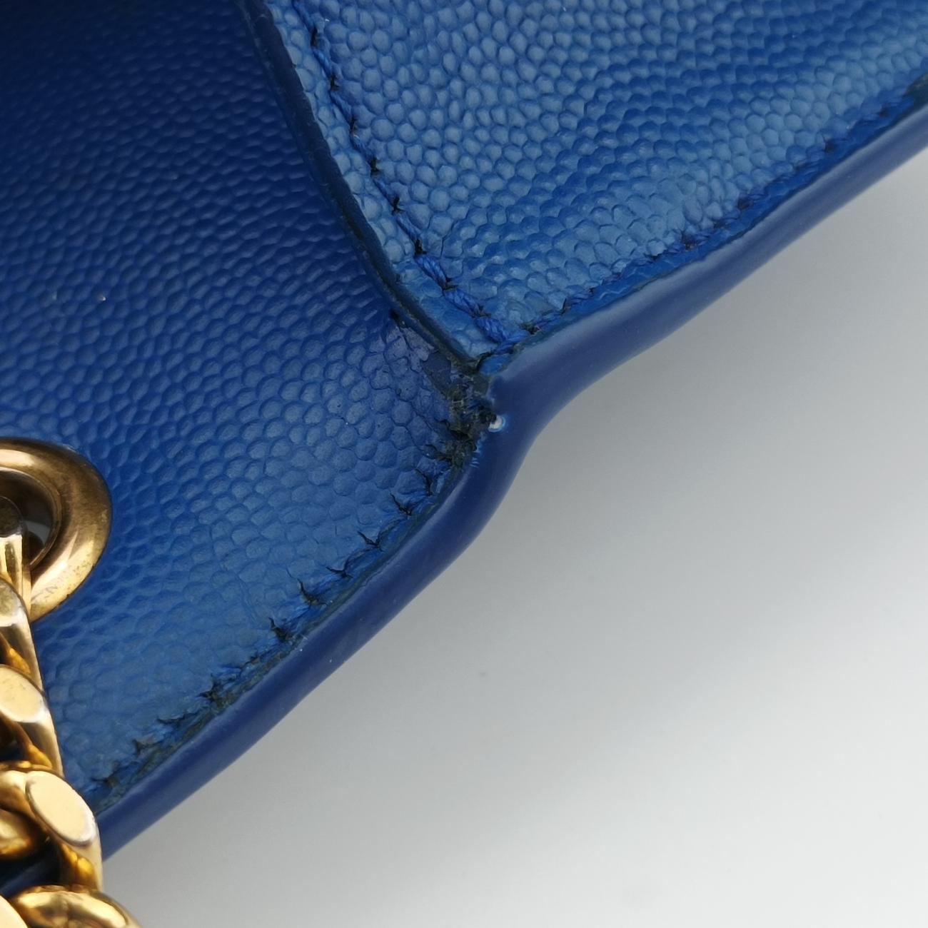 KATE Blue Caviar Skin 354121 TCT354121.11.14ケイト ブルー キャビアスキン 354121 TCT354121.11.14