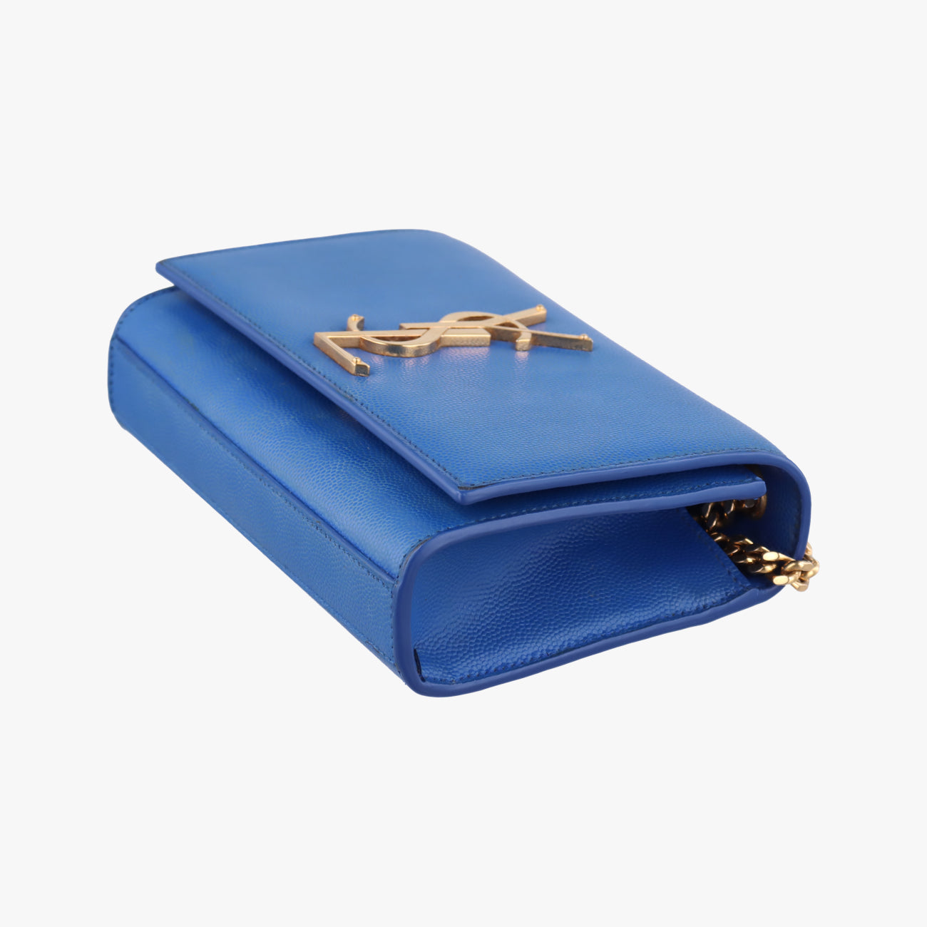 KATE Blue Caviar Skin 354121 TCT354121.11.14ケイト ブルー キャビアスキン 354121 TCT354121.11.14