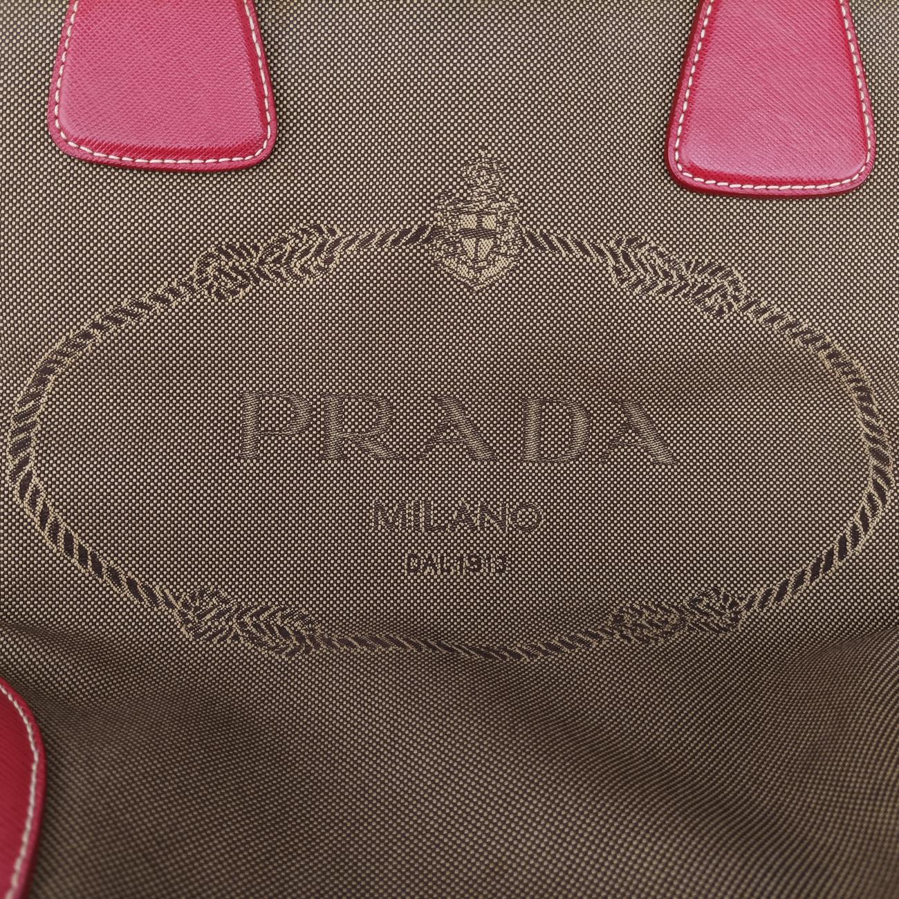 Logo JacquardBeige×redCanvas × SAFFIANO LeatherBN2254194ロゴ ジャカード
ベージュ×レッドキャンバス×サフィアーノレザーBN2254194
