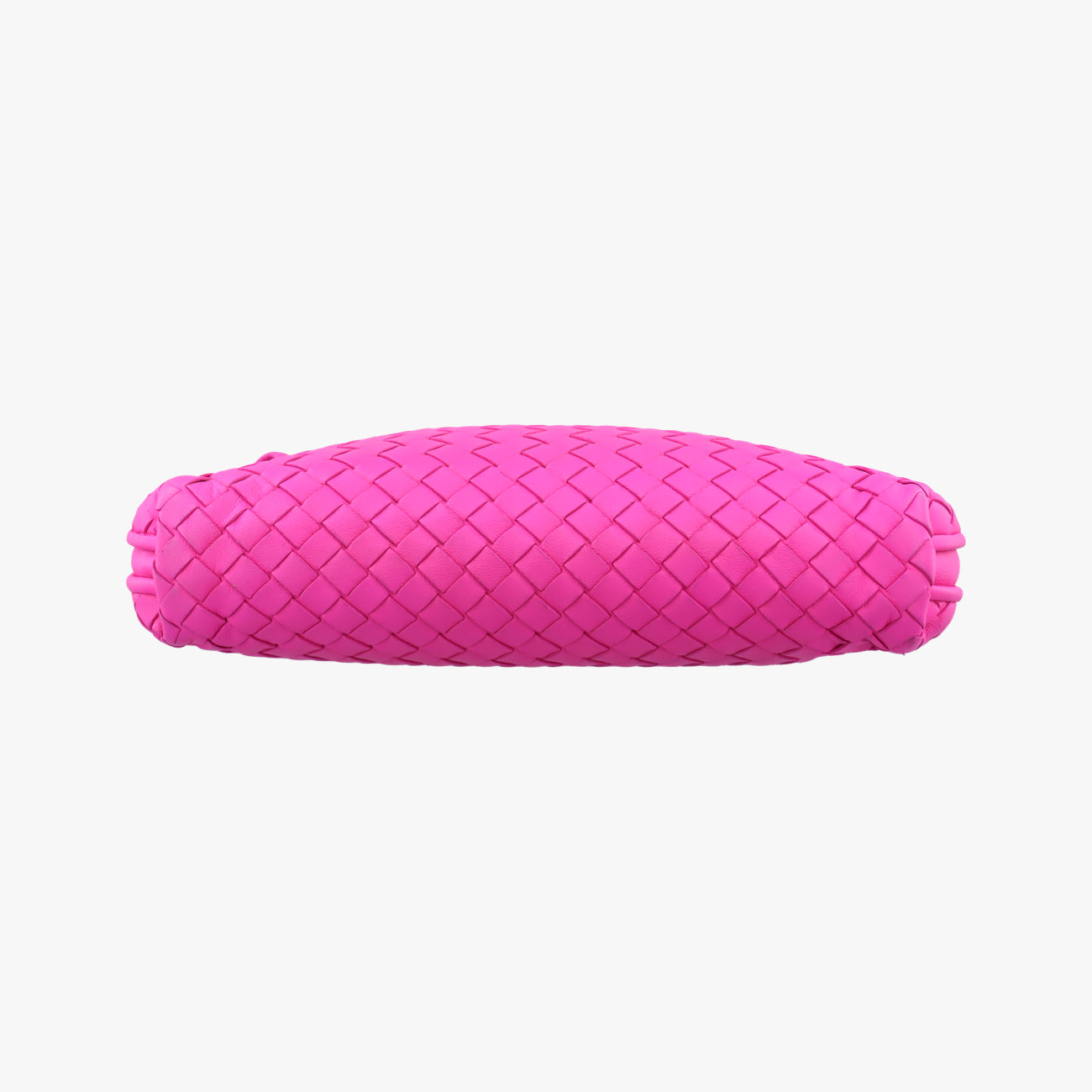 NODINI Intrecciato Rose lambskin B03406395Vノディーニ イントレチャート ローズ レッド ラムスキン B03406395V