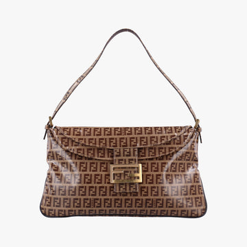 Baguette Brown PVC coated canvas 26796 2384-26796-018バゲット ブラウン PVCコーティングキャンバス 26796 2384-26796-018