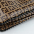 Baguette Brown PVC coated canvas 26796 2384-26796-018バゲット ブラウン PVCコーティングキャンバス 26796 2384-26796-018