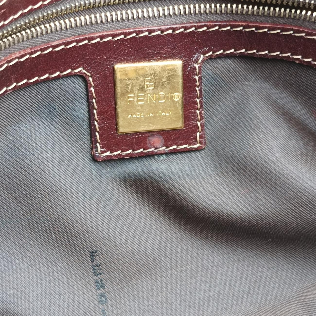 Baguette Brown PVC coated canvas 26796 2384-26796-018バゲット ブラウン PVCコーティングキャンバス 26796 2384-26796-018