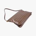 Baguette Brown PVC coated canvas 26796 2384-26796-018バゲット ブラウン PVCコーティングキャンバス 26796 2384-26796-018