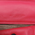 Intrecciato Red lambskin B00903924Uイントレチャート レッド ラムスキン B00903924U