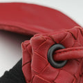Intrecciato Red lambskin B00903924Uイントレチャート レッド ラムスキン B00903924U