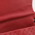 Intrecciato Red lambskin B00903924Uイントレチャート レッド ラムスキン B00903924U