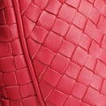 Intrecciato Red lambskin B00903924Uイントレチャート レッド ラムスキン B00903924U