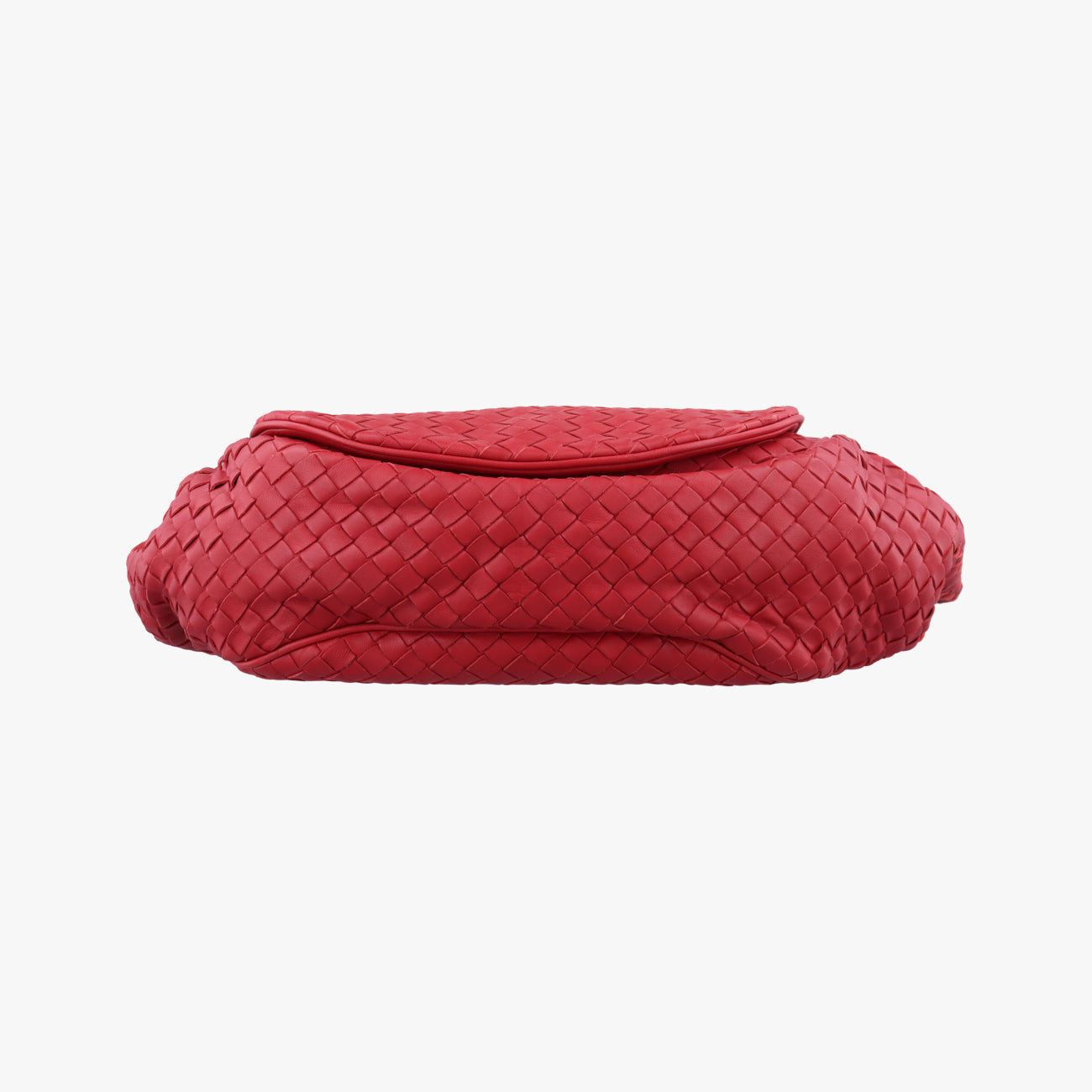 Intrecciato Red lambskin B00903924Uイントレチャート レッド ラムスキン B00903924U