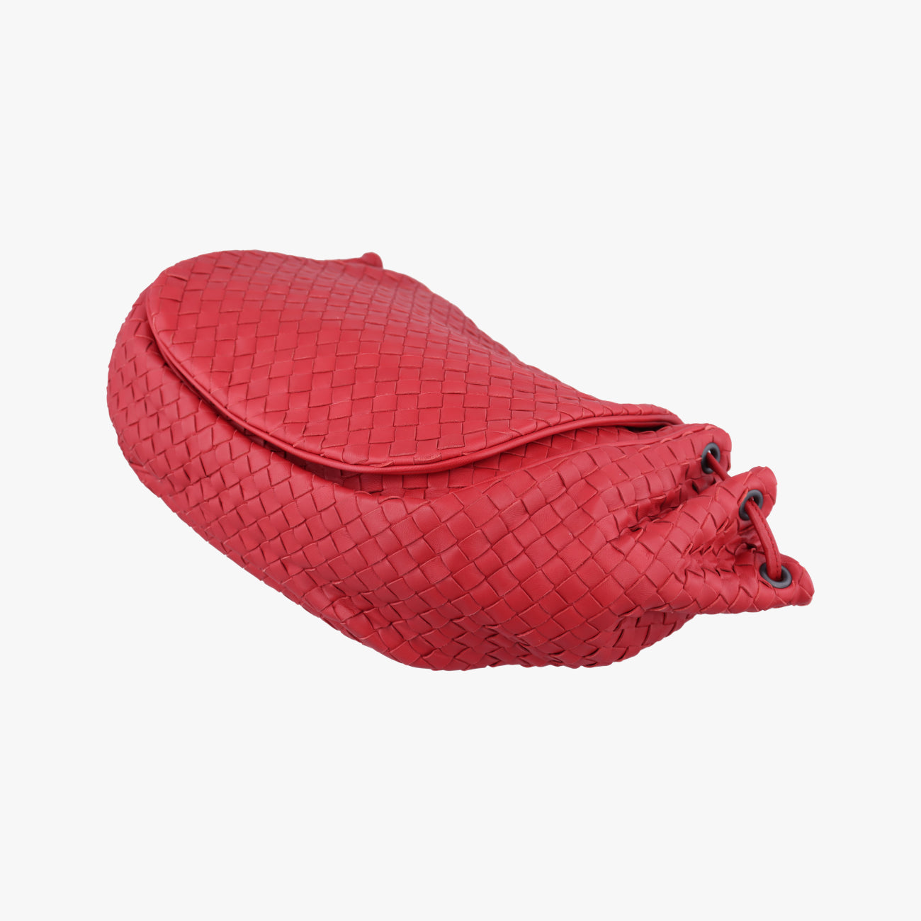 Intrecciato Red lambskin B00903924Uイントレチャート レッド ラムスキン B00903924U