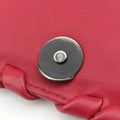 Intrecciato Olimpia Red lambskin B07197921Rイントレチャート オリンピア レッド ラムスキン B07197921R