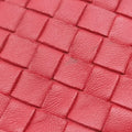 Intrecciato Olimpia Red lambskin B07197921Rイントレチャート オリンピア レッド ラムスキン B07197921R