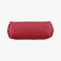 Intrecciato Olimpia Red lambskin B07197921Rイントレチャート オリンピア レッド ラムスキン B07197921R