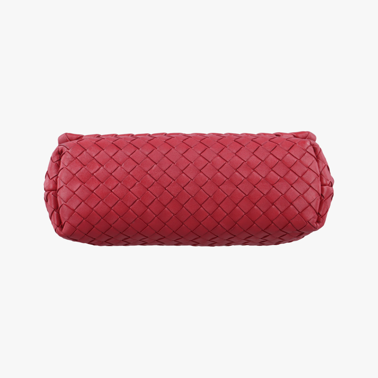 Intrecciato Olimpia Red lambskin B07197921Rイントレチャート オリンピア レッド ラムスキン B07197921R