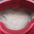 Intrecciato Olimpia Red lambskin B07197921Rイントレチャート オリンピア レッド ラムスキン B07197921R