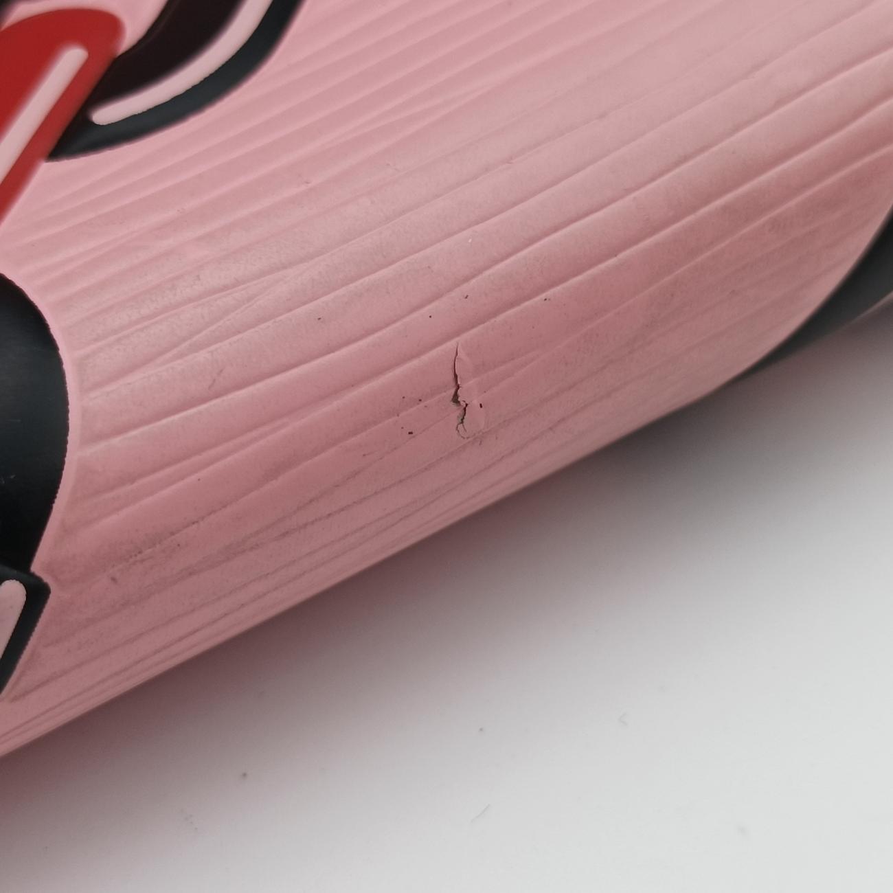 Portefeuille Twist Pink x Red x Black Epi M67227 SP0146ポルトフォイユ ツイスト ピンクXレッドXブラック エピ M67227 SP0146