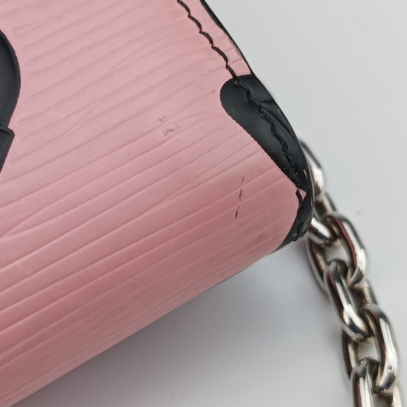 Portefeuille Twist Pink x Red x Black Epi M67227 SP0146ポルトフォイユ ツイスト ピンクXレッドXブラック エピ M67227 SP0146