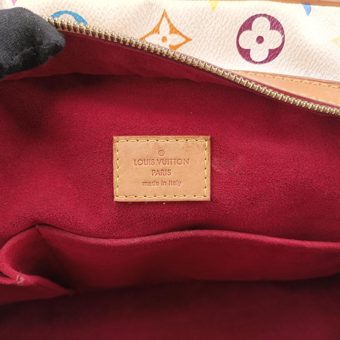 CLAUDIA white Monogram Multicolor CE2112クラウディア ブロン モノグラム マルチカラー M40193 CE2112