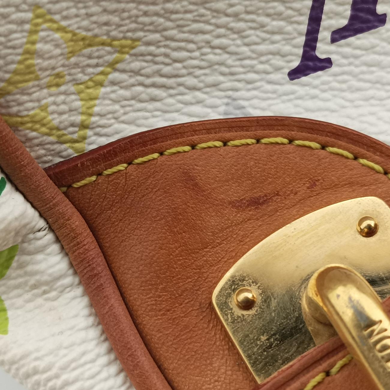 CLAUDIA white Monogram Multicolor CE2112クラウディア ブロン モノグラム マルチカラー M40193 CE2112