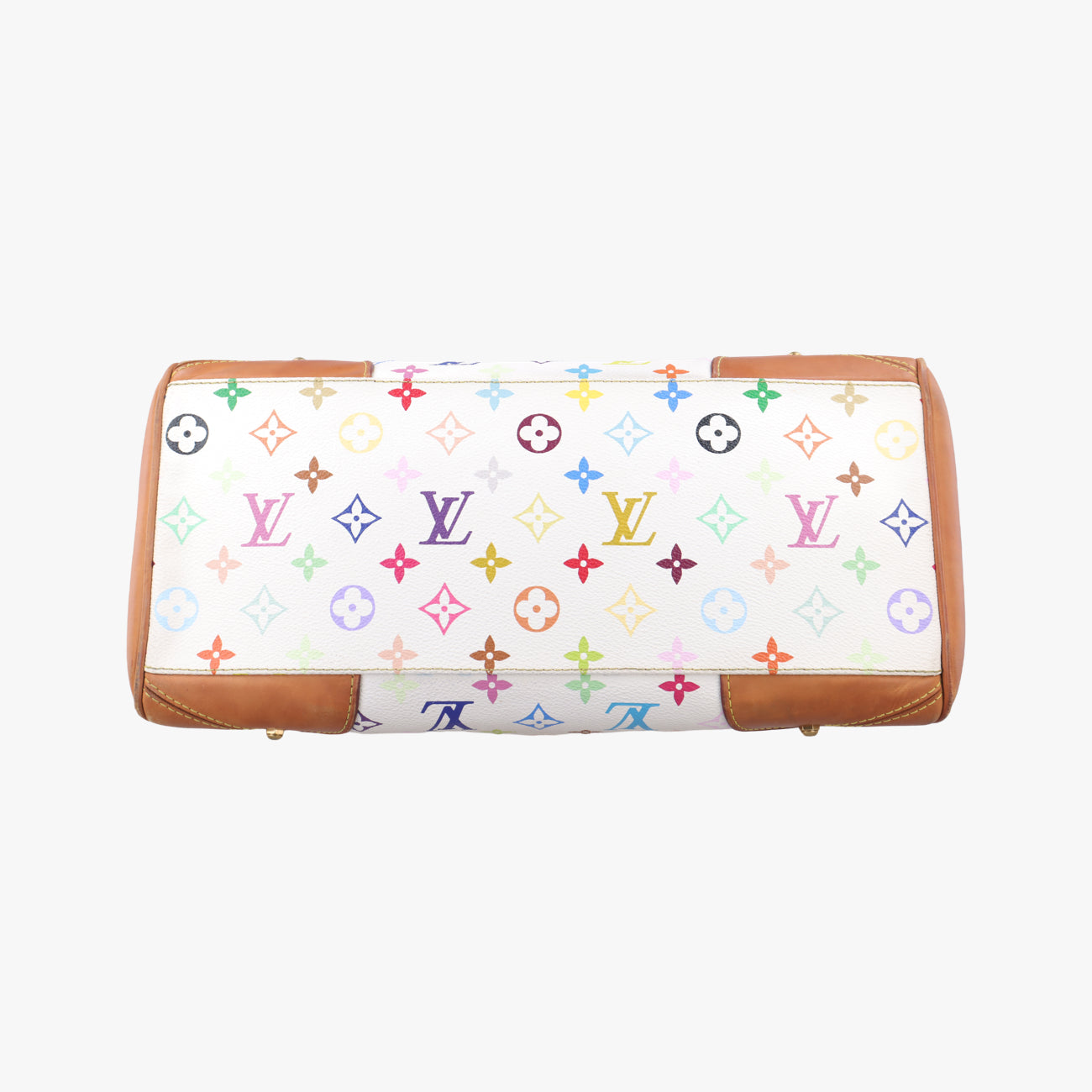 CLAUDIA white Monogram Multicolor CE2112クラウディア ブロン モノグラム マルチカラー M40193 CE2112