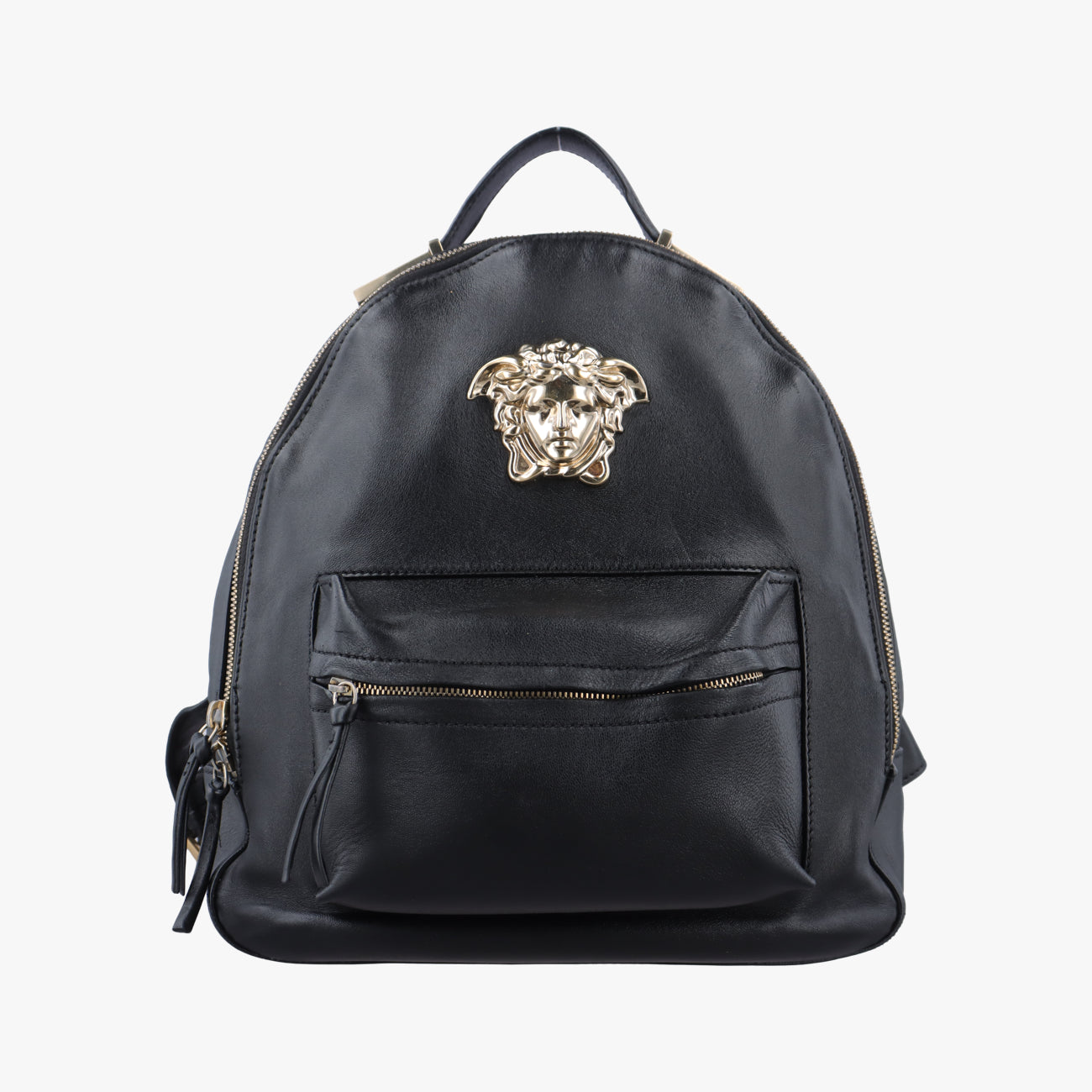 La Medusa Black Leather CLG 215 472 079 702ラ メドゥーサ ブラック レザー CLG 215 472 079 702