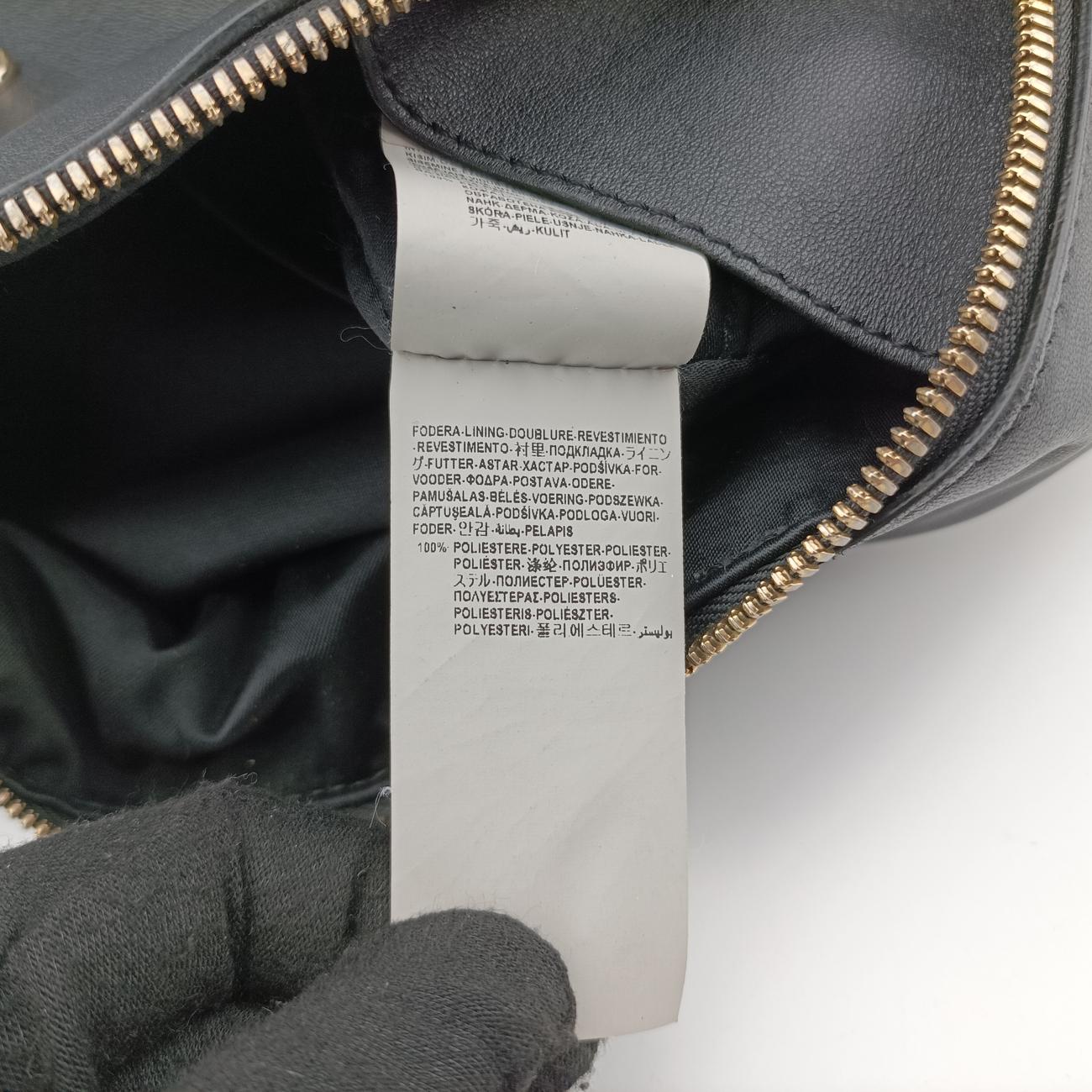 La Medusa Black Leather CLG 215 472 079 702ラ メドゥーサ ブラック レザー CLG 215 472 079 702