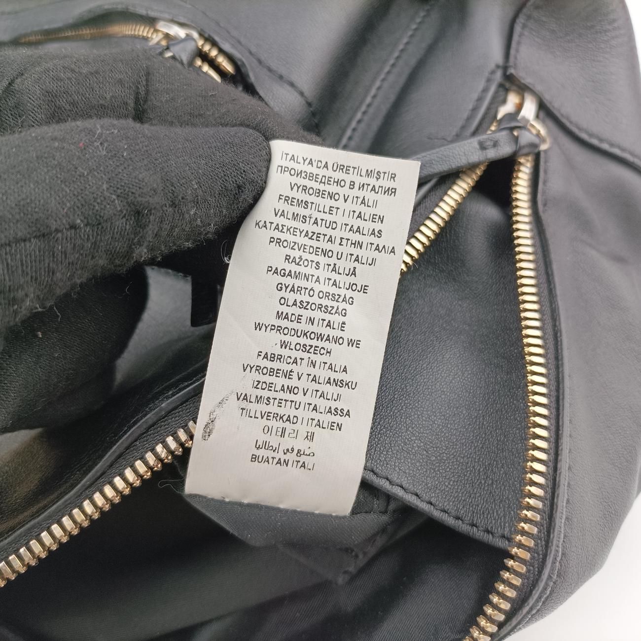 La Medusa Black Leather CLG 215 472 079 702ラ メドゥーサ ブラック レザー CLG 215 472 079 702