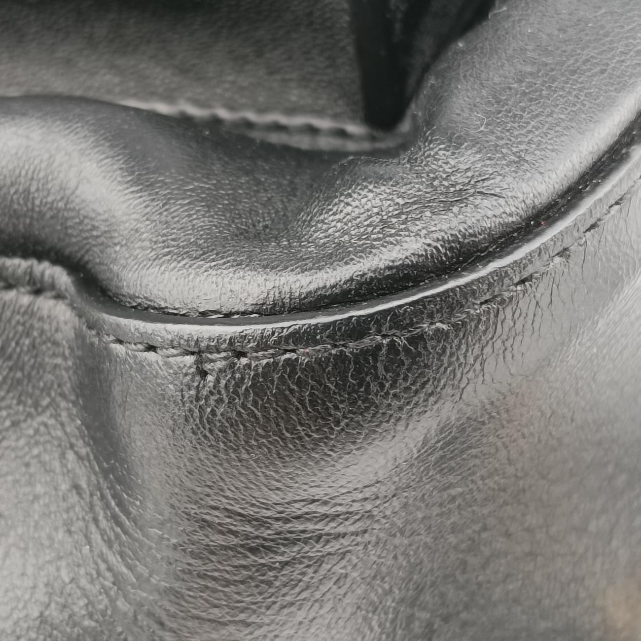 La Medusa Black Leather CLG 215 472 079 702ラ メドゥーサ ブラック レザー CLG 215 472 079 702