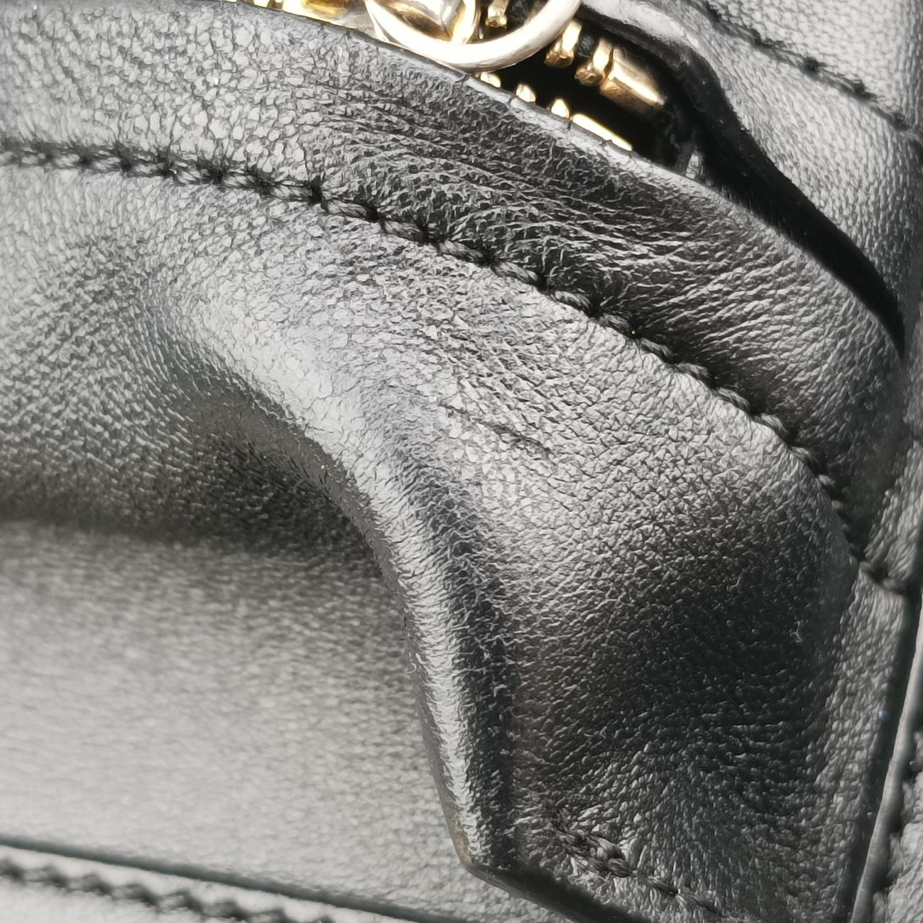 La Medusa Black Leather CLG 215 472 079 702ラ メドゥーサ ブラック レザー CLG 215 472 079 702