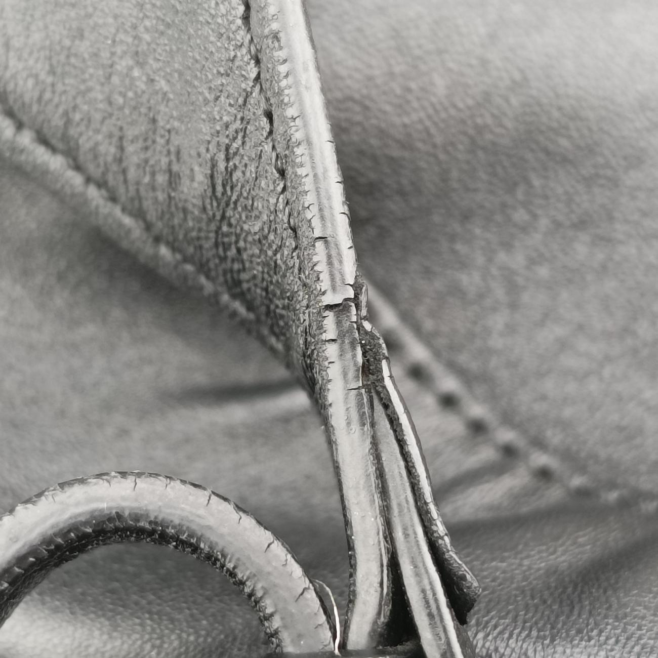 La Medusa Black Leather CLG 215 472 079 702ラ メドゥーサ ブラック レザー CLG 215 472 079 702