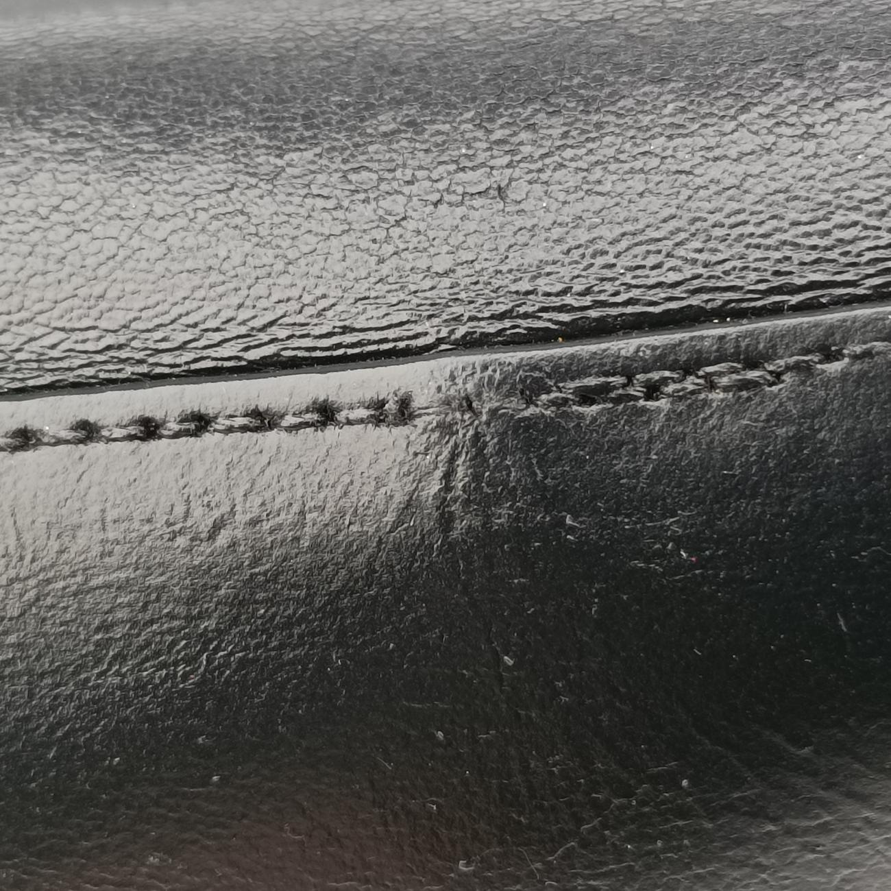 La Medusa Black Leather CLG 215 472 079 702ラ メドゥーサ ブラック レザー CLG 215 472 079 702