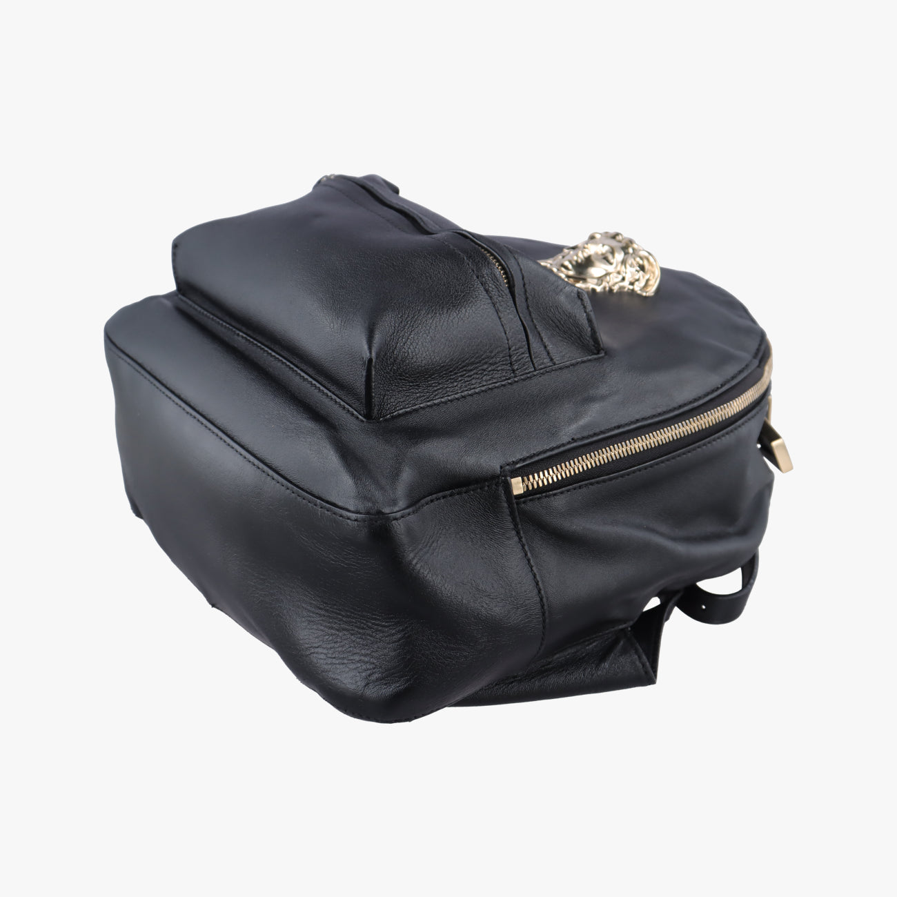 La Medusa Black Leather CLG 215 472 079 702ラ メドゥーサ ブラック レザー CLG 215 472 079 702