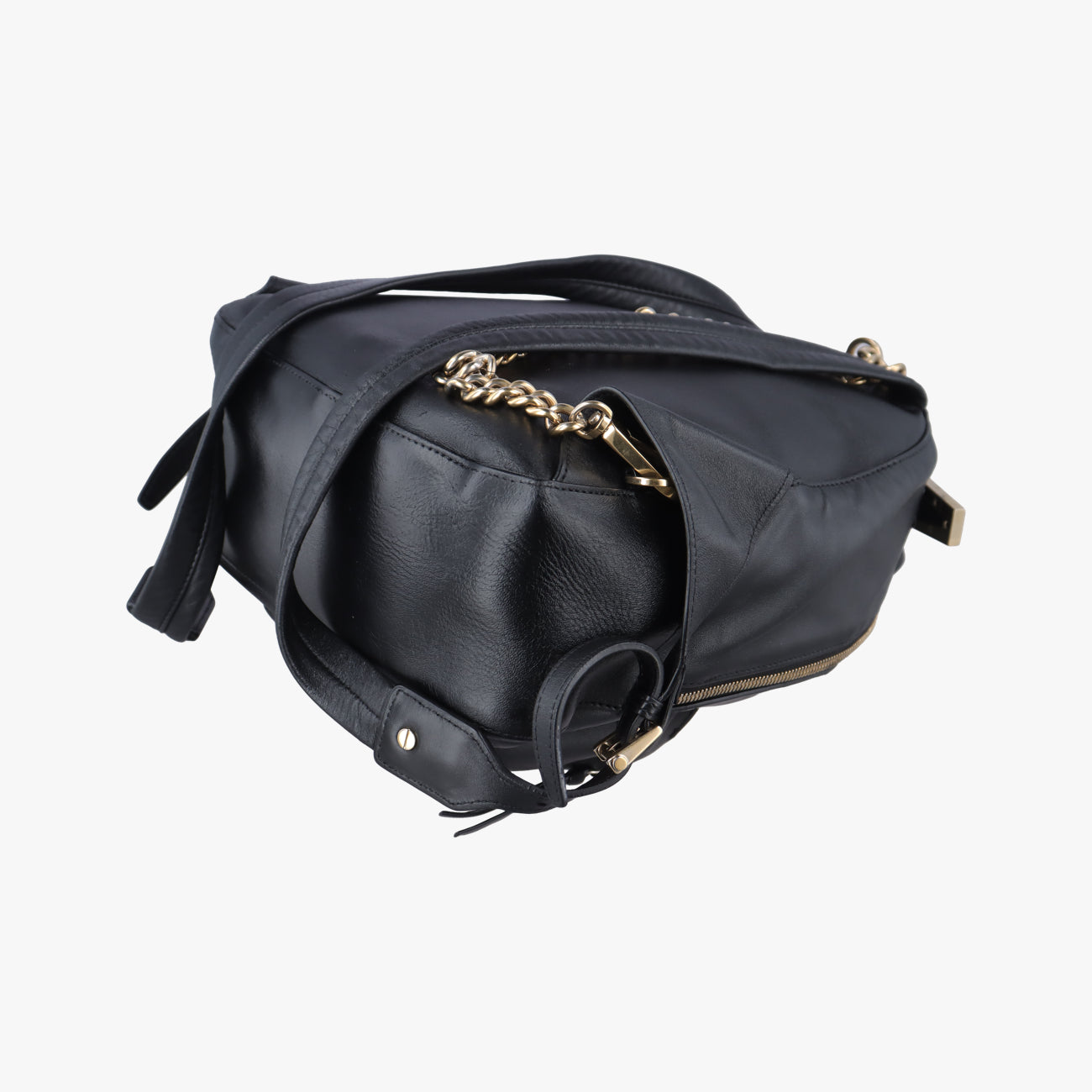 La Medusa Black Leather CLG 215 472 079 702ラ メドゥーサ ブラック レザー CLG 215 472 079 702