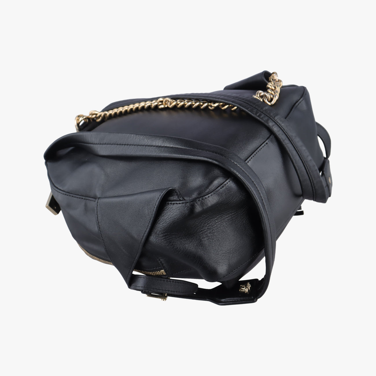 La Medusa Black Leather CLG 215 472 079 702ラ メドゥーサ ブラック レザー CLG 215 472 079 702